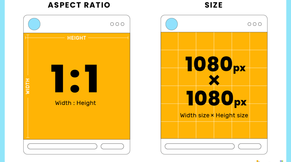 Chia sẻ kích thước ảnh Instagram chuẩn xác cho năm 2024 1 Chia sẻ kích thước ảnh Instagram chuẩn xác cho năm 2024