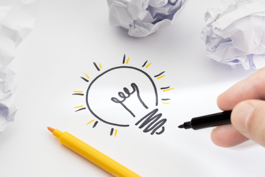 Tập trung vào big concept - bức tranh tổng thể hay còn gọi là bức tranh lớn khi tiến hành vẽ bảng phân cảnh Storyboard.