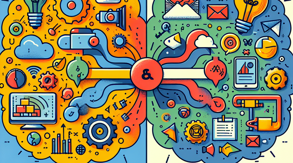 5 điểm khác biệt cốt lõi giữa Marketing và Truyền thông trong thời đại 5.0 1 Phân biệt khái niệm marketing và truyền thông trong thời đại 5.0