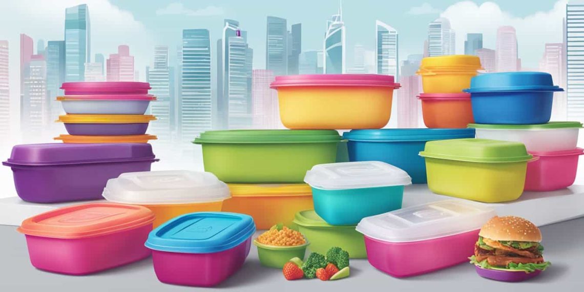 5 Nguyên Nhân Khiến Tupperware Phá Sản: Bài Học Đắt Giá Từ Một Tượng Đài Gia Dụng