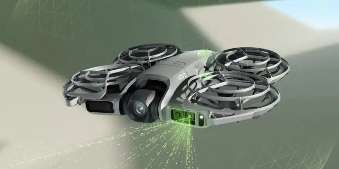 DJI Neo 2 Ra Mắt 2025: Drone Mini Nhẹ Nhất Với LiDAR Và Camera 4K/60fps