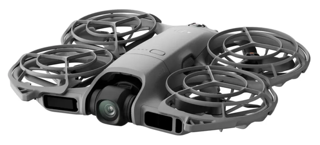 DJI Neo 2 ra mắt chính thức
